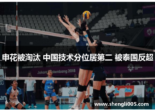 申花被淘汰 中国技术分位居第二 被泰国反超